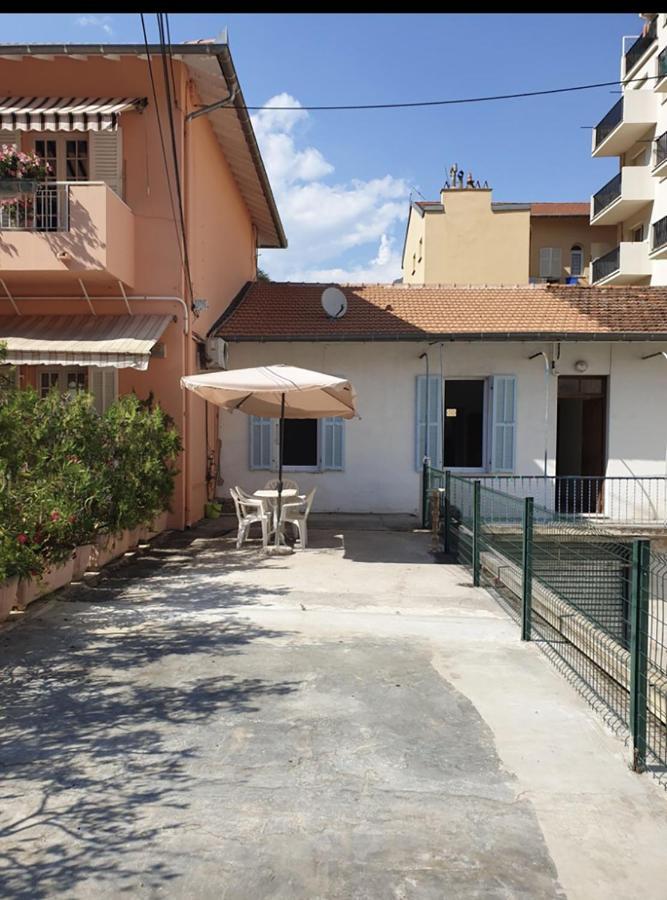 Villa Calme Et Tranquillite Et Un Soupir Menton Exterior foto